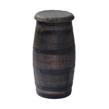 Bar Stool Wine Barrel "Mucki"