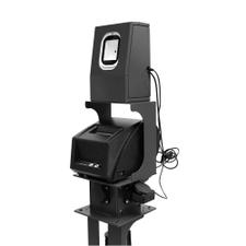 Barcode Scanner with Εκτυπωτή για Barrier Stands