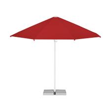 Patio Umbrella "Easy Up", round