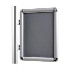 Aluminium Snap Frame "Flexo" Accessory