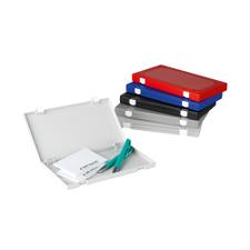 Plastic Folder "Cameo" ⅓ A4