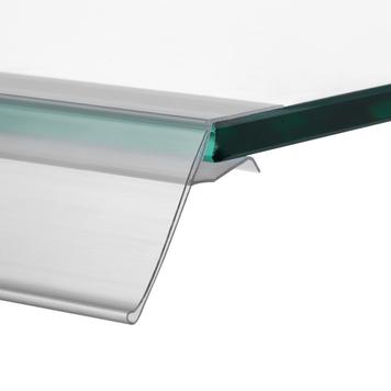 Scannerschiene „GLS“ für Glasböden 5-10 mm VE: 50-75 St.