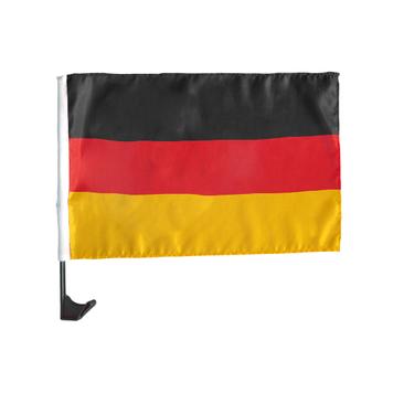 Autofahne „Deutschland-Flagge”