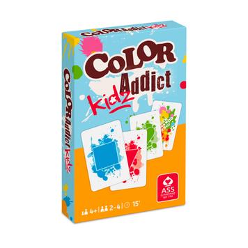 Color Addict Ablegespiel