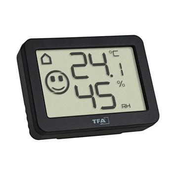 Digitales Thermo-Hygrometer „Smile“