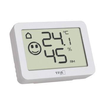 Digitales Thermo-Hygrometer „Smile“