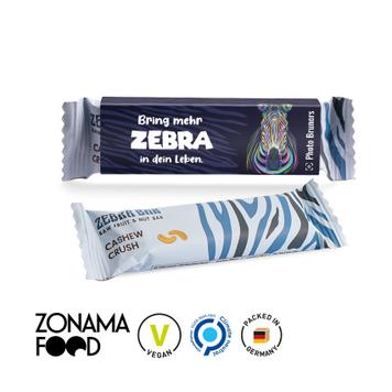Fruchtriegel „Zonama Zebra Bar”