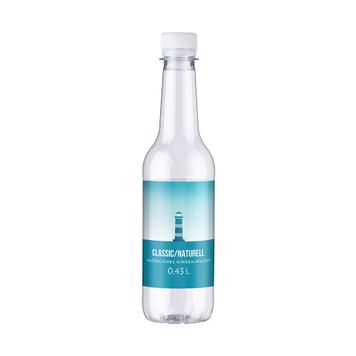 Mineralwasser „Longneck“