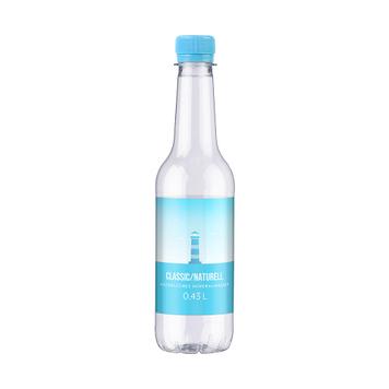 Mineralwasser „Longneck“