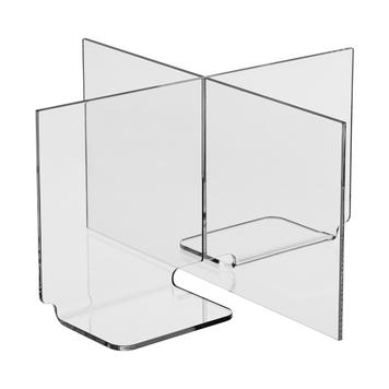 Teilerkreuz für Acrylglasbox „Palia”