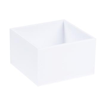 Quadratische Box „Toona“