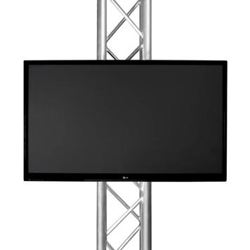 Riggatec LED/LCD TV Traversenhalterung 42" -100" für  FD 21-24