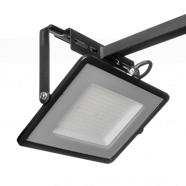 LED Strahler 100 W - Flutlicht Set