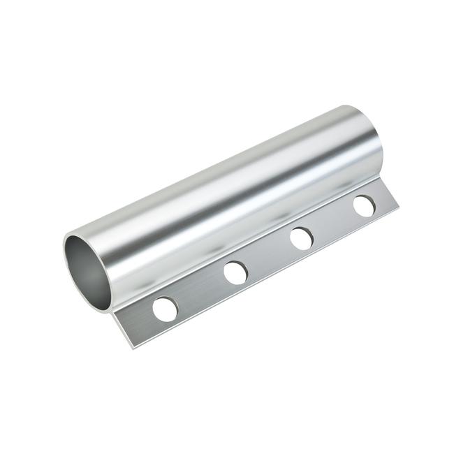 Bannerrahmen-Stecksystem Aluminium „Rohr mit einseitigen Durchzugsösen”