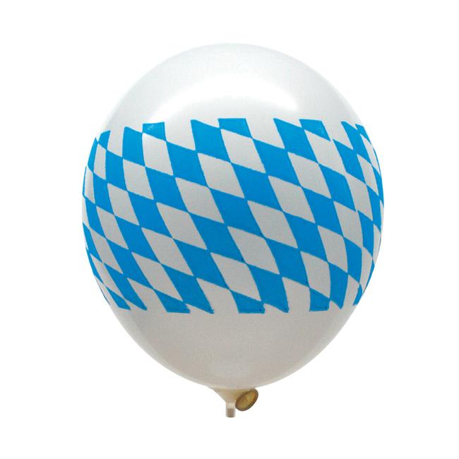 Luftballons „Bayern“