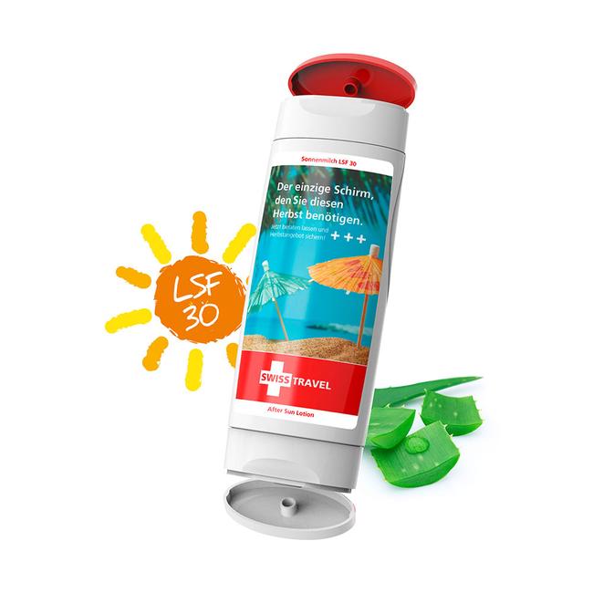 Duopack Handpflege oder Sonnenmilch LSF 30 & After Sun Lotion