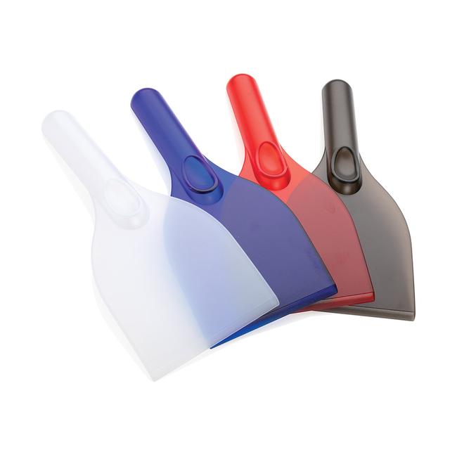 Eiskratzer Plastik, multicolor, 17.5 cm, Bottari - Ersatzteile Rund u, 9,90  €