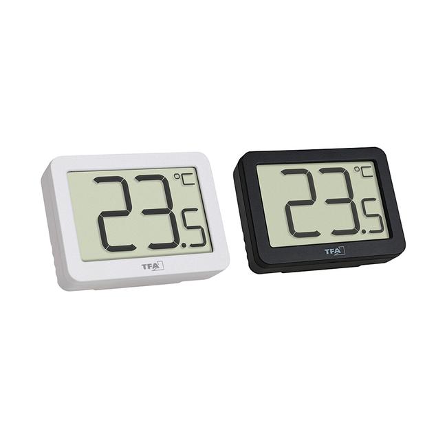 Digitales Thermometer „Kompakt“ mit Max.-Min.-Funktion