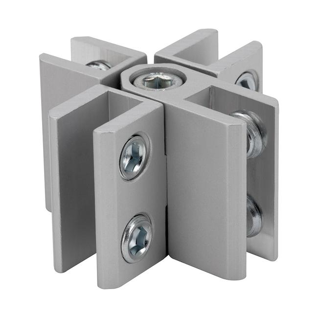 Plattenverbinder für Plattenstärken von 3-5 mm / 5-8 mm