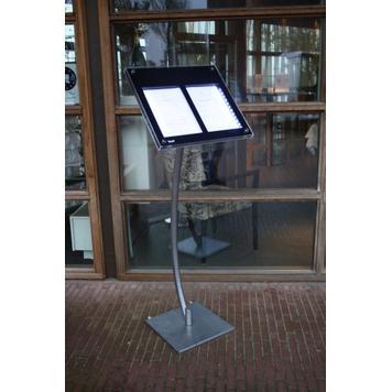 Ständer für LED Infodisplay „Menü"