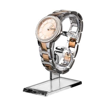 Uhrenhalter „Linum“ aus Acrylglas