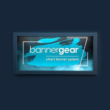 PVC-Frontlitbanner für bannergear™