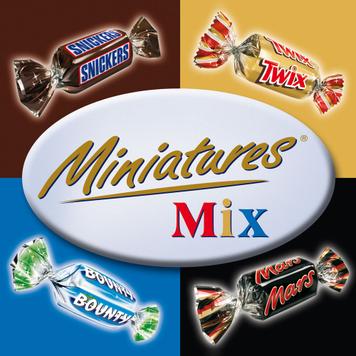 Miniatures Mix