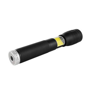 Metmaxx® XXL Taschenlampe „WorklightProRecharge”