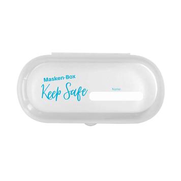 „Keep Safe“ hygienische Aufbewahrung für Gesichtsmasken