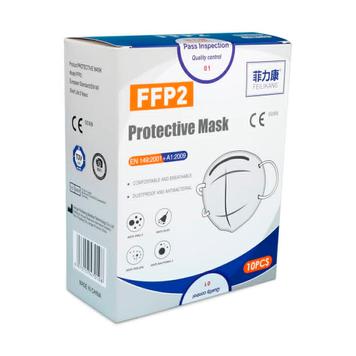 Atemschutzmaske FFP2, VE: 20 Stück