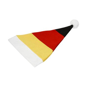Weihnachtsmütze „Deutschland”
