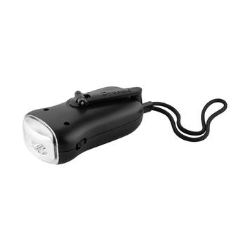 Dynamo-Taschenlampe „GoGreen & Light“