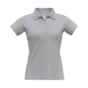Damen Poloshirt „B&C Safran Pure women“