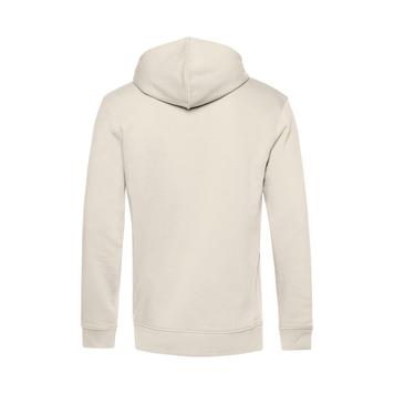 Herren Bio Kapuzen Sweater „B&C Organic Hooded”