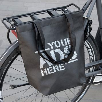 Fahrradtasche „Amsterdam”