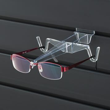 FlexiSlot® Lamellenwand Brillenhalter