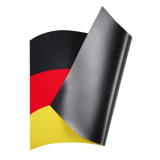 Auto-Magnet-Fahne Deutschland - Ihr Elektronik-Versand in der Schweiz