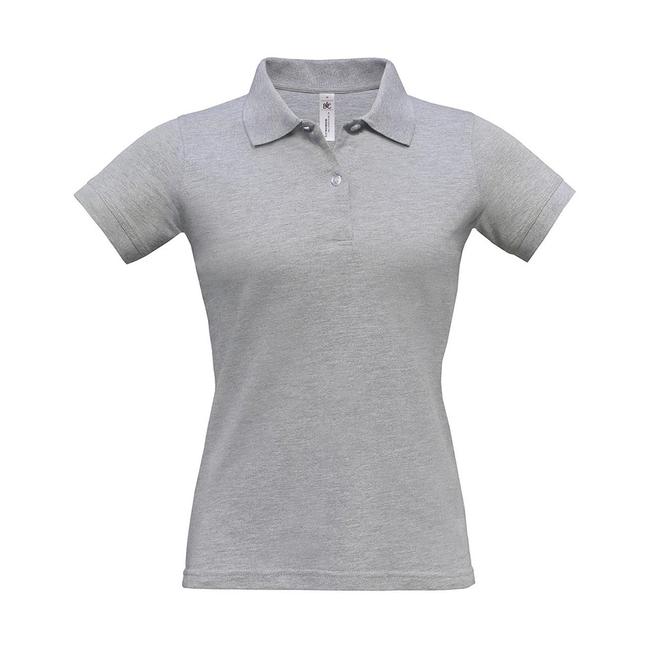 Poloshirt 100% Baumwolle | aus VKF Damen Renzel