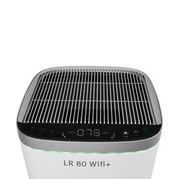 Luftreiniger „LR 80 WIFI+“ mit H14 Filter