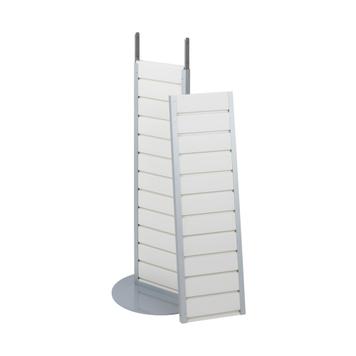 FlexiSlot® Lamellenwand Tower „Slim“ teilbar
