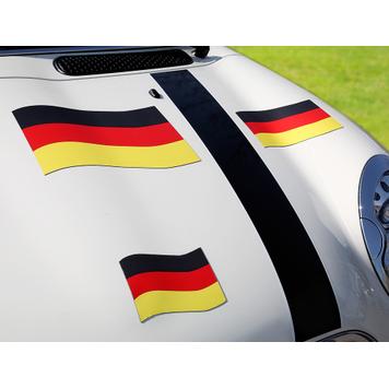 Automagnet „Flagge“ groß