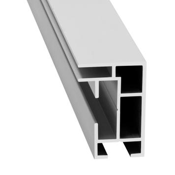 Aluminium Stretchframe „27“ zur Wandmontage