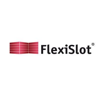 FlexiSlot® Lamellenwand Profil in individueller Länge