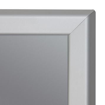 Dreieckständer „Solid - Eco”, 32 mm, regenwasserfest